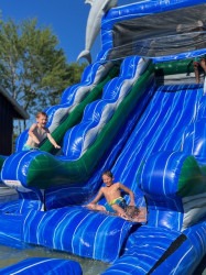 dolphin20waterslide201 1730745133 15ft Dolphin Wave