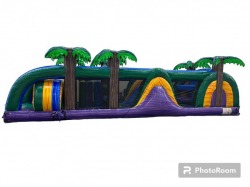 38ft Tropical Obstacle Dry