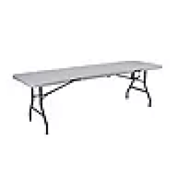 8ft White Tables