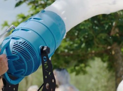 Foam Cannon Rental