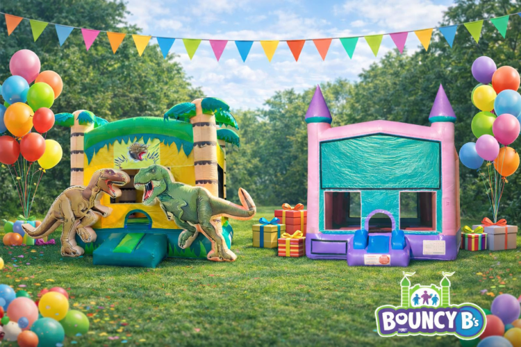 Bounce House Rentals