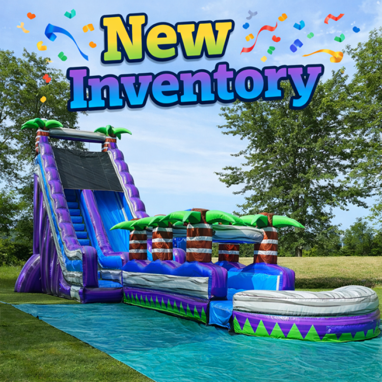 New Inventory New Inventory