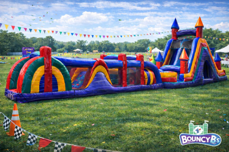 Obstacle Course Rentals Obstacle Course Rentals