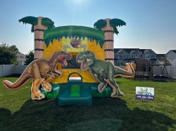 dino201 1731013891 Dinosaur Bounce House