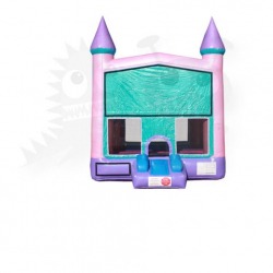 Glitter Bounce House