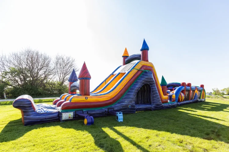 Obstacle Course Rentals