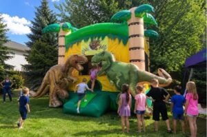Bounce House Rental Ideas for Parties and Events