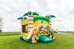 dinosaur castle bounce house 1778200380 Dinosaur Bounce House