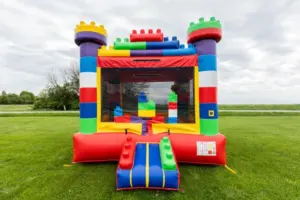 Lego Castle Bounce House Rental