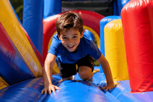 38ft obstacle course rental